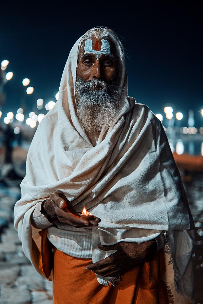 Bhagavad Gita 13.13 Spirit, Brahman beyond Matter